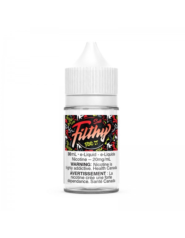Send It SALT - Filthy E-Liquid