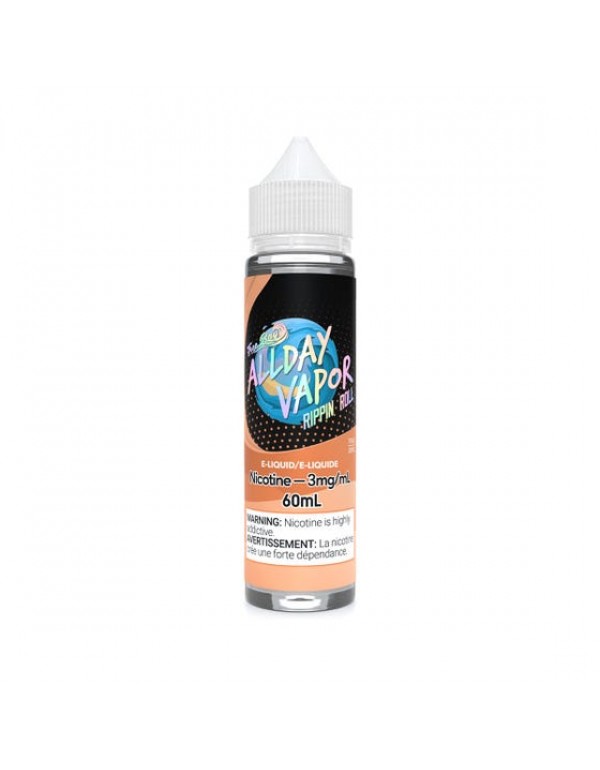 Rippin Roll - All Day Vapor E-Liquid