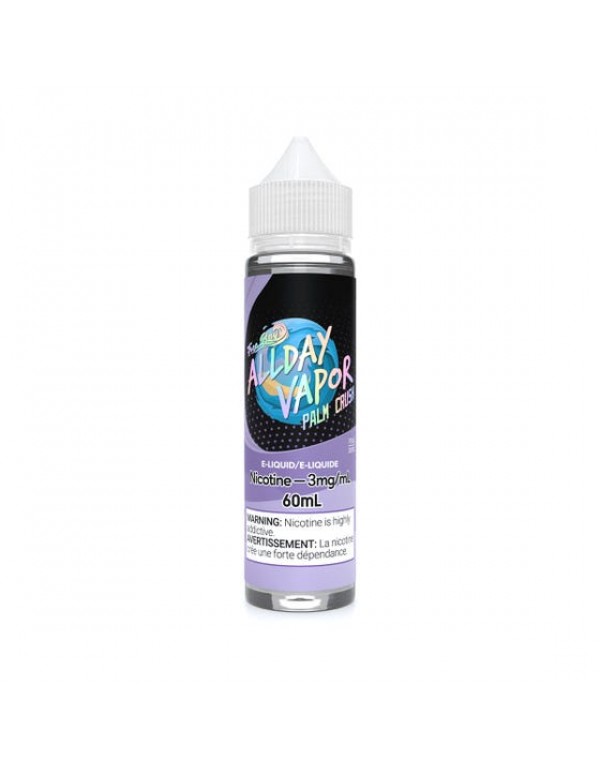Palm Crush - All Day Vapor E-Liquid