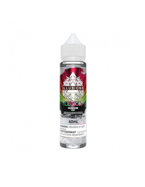 Legion - Illusions E-Liquid