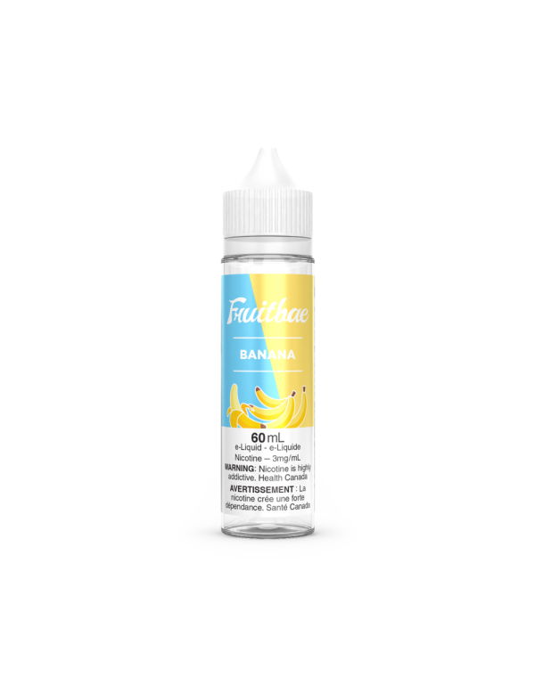 Banana - Fruitbae E-Liquid
