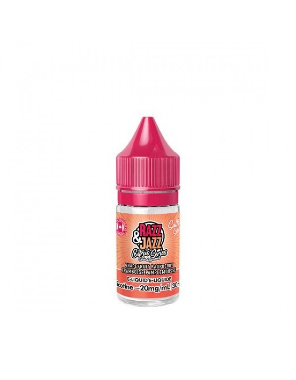 Grapefruit Raspberry SALT - Razz and Jazz E-Liquid