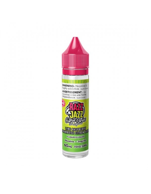 Lime Raspberry - Razz and Jazz E-Liquid