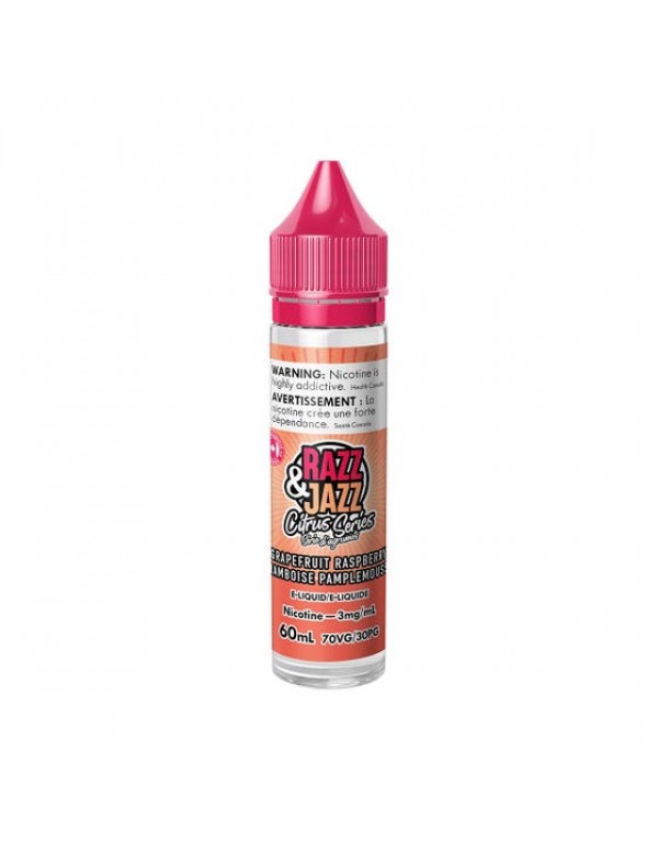 Grapefruit Raspberry - Razz and Jazz E-Liquid