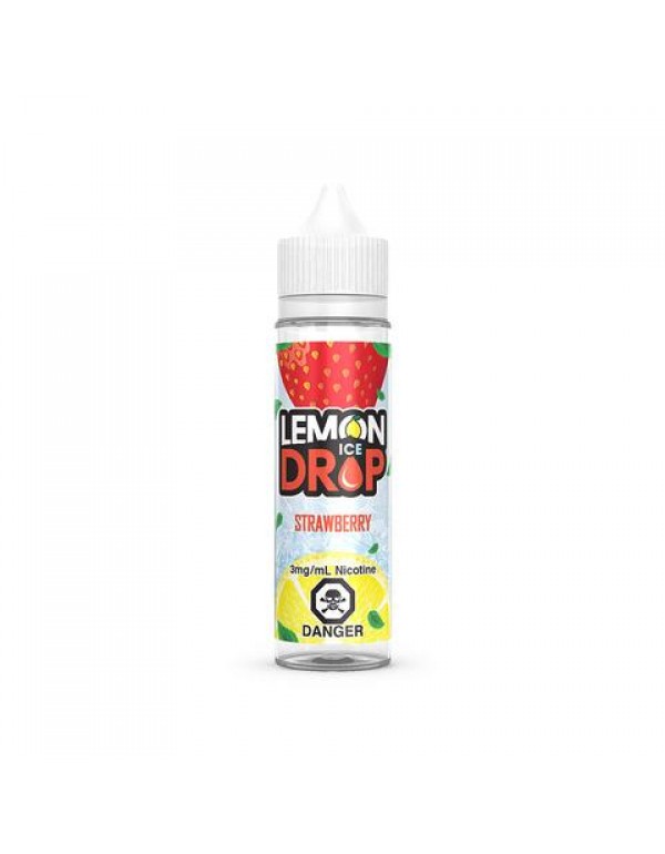 Strawberry Ice - Lemon Drop Ice E-Liquid