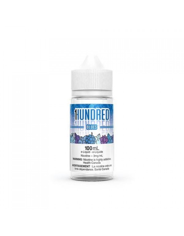 Blues - Hundred E-Liquid