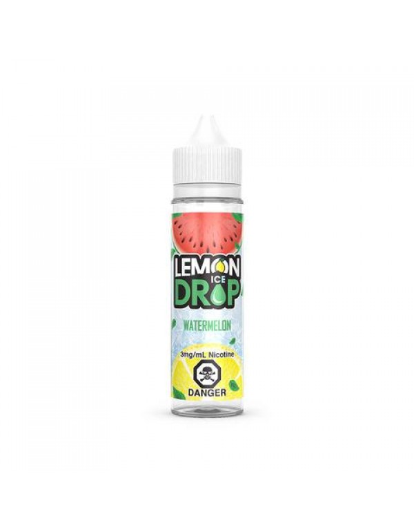 Watermelon Ice – Lemon Drop Ice E-Liquid