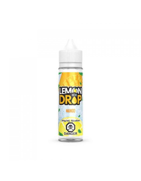 Mango Ice - Lemon Drop Ice E-Liquid