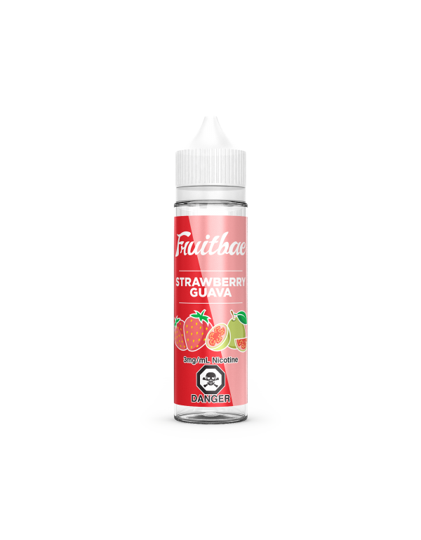 Strawberry Guava - Fruitbae E-Liquid