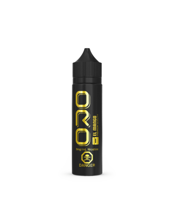 El Mango E-Liquid (60 ml) - Oro