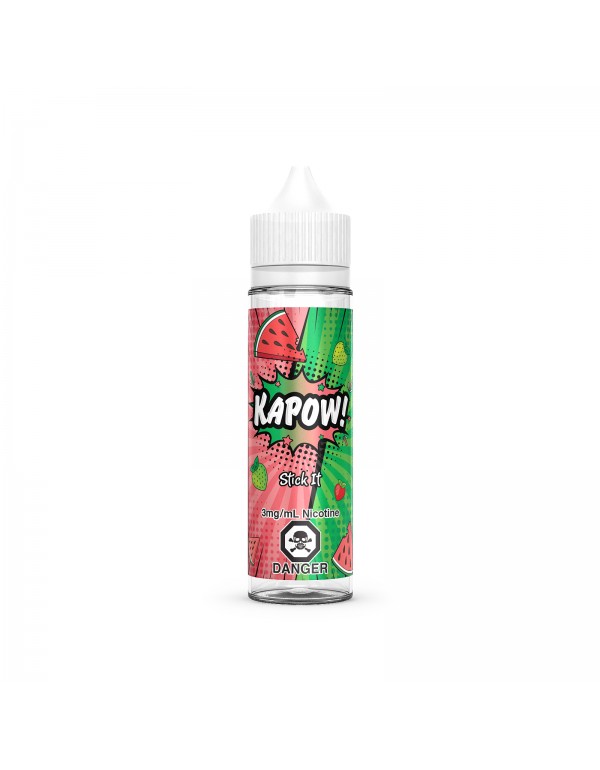 Stick It - Kapow E-Liquid