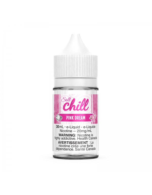 Pink Dream SALT - Chill Salt E-Liquid