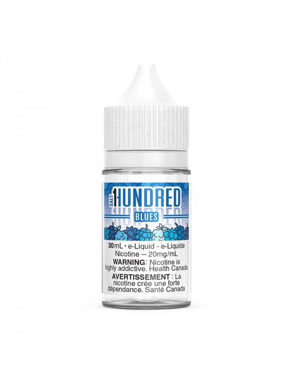 Blues SALT - Hundred E-Liquid