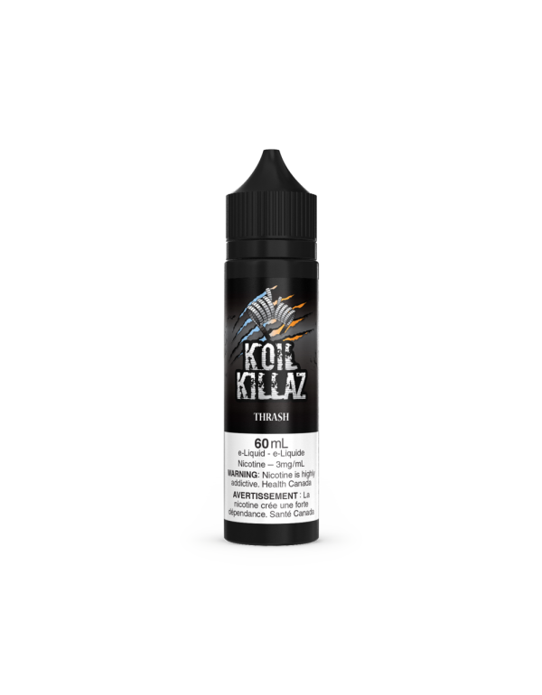 Thrash - Koil Killaz E-Liquid