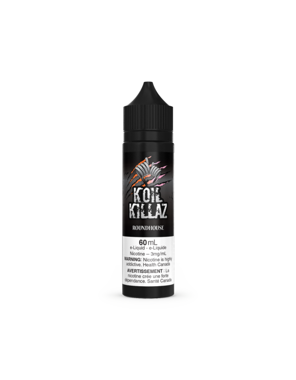Roundhouse - Koil Killaz E-Liquid