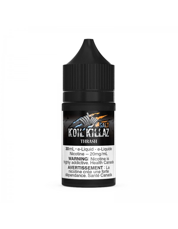 Thrash SALT - Koil Killaz E-Liquid