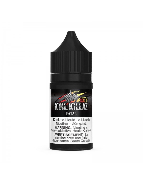 Fatal SALT - Koil Killaz E-Liquid