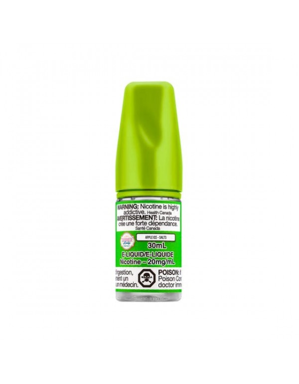 Apple Ice SALT - Dinner Lady E-Liquid