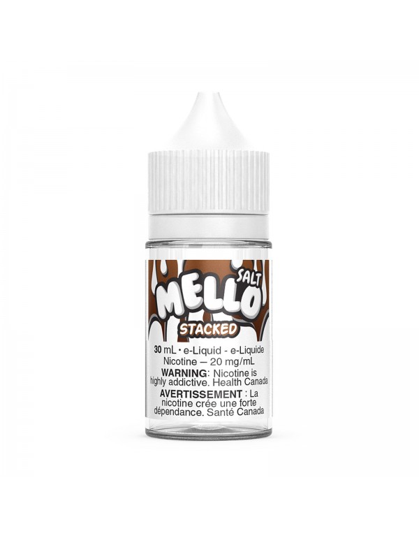 Stacked SALT - Mello E-Liquid