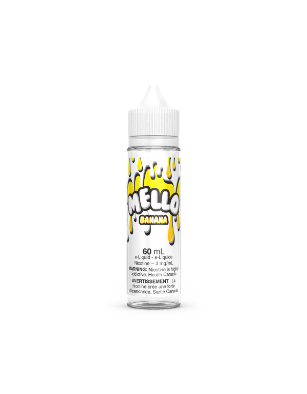 Banana - Mello E-Liquid