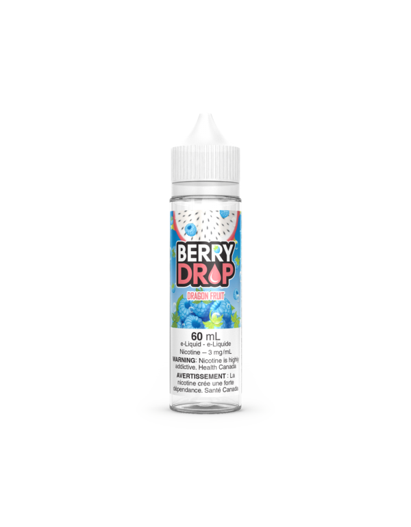 Dragon Fruit - Berry Drop E-Liquid