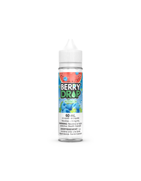Watermelon - Berry Drop E-Liquid