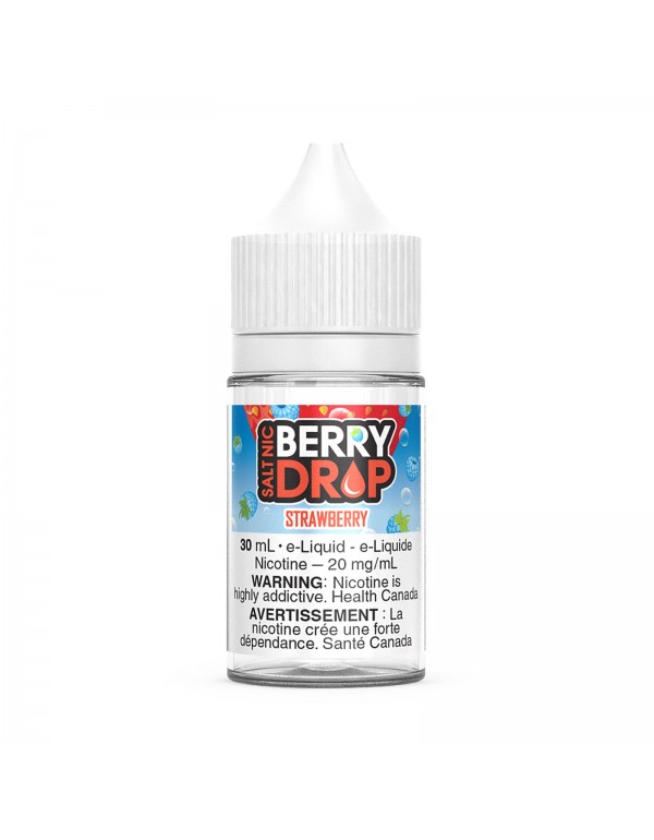 Strawberry SALT - Berry Drop Salt E-Liquid
