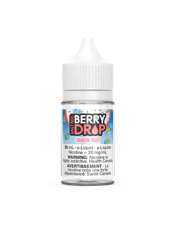Dragon Fruit SALT - Berry Drop Salt E-Liquid