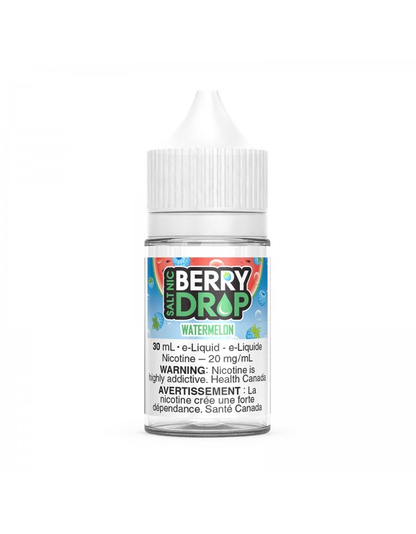 Watermelon SALT - Berry Drop Salt E-Liquid