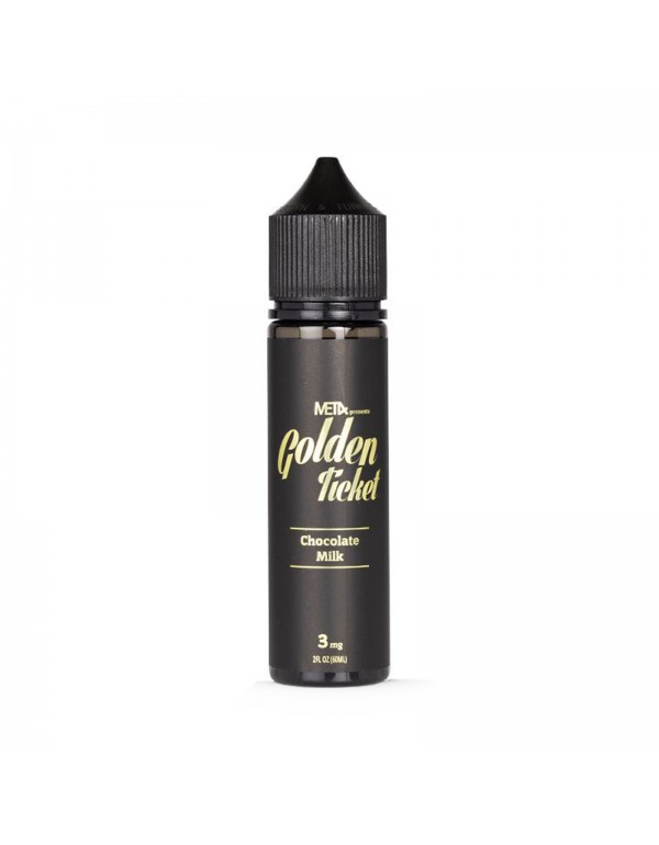 Golden Ticket - MET4 E-Liquid