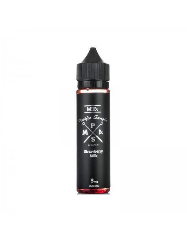 Pacific Shangha - MET4 E-Liquid