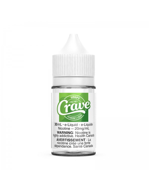 Loopy SALT - Crave E-Liquid