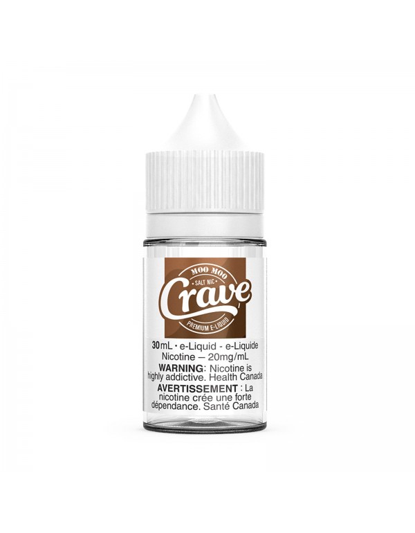 Moo Moo SALT - Crave E-Liquid