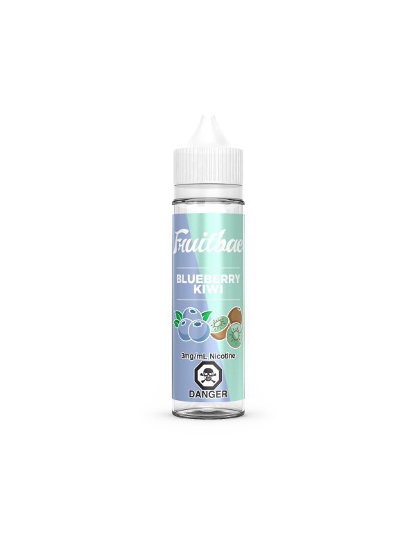 Blueberry Kiwi - Fruitbae E-Liquid