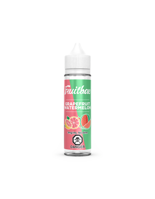 Grapefruit Watermelon - Fruitbae E-Liquid