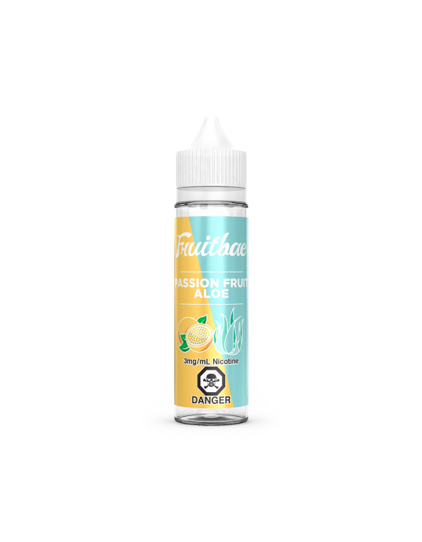 Passion Fruit Aloe - Fruitbae E-Liquid