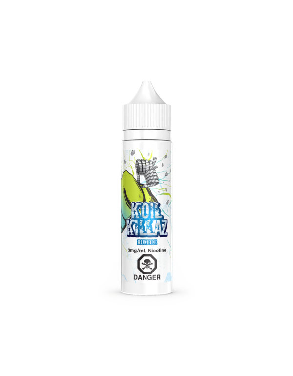 Rumble Polar Edition - Koil Killaz E-Liquid
