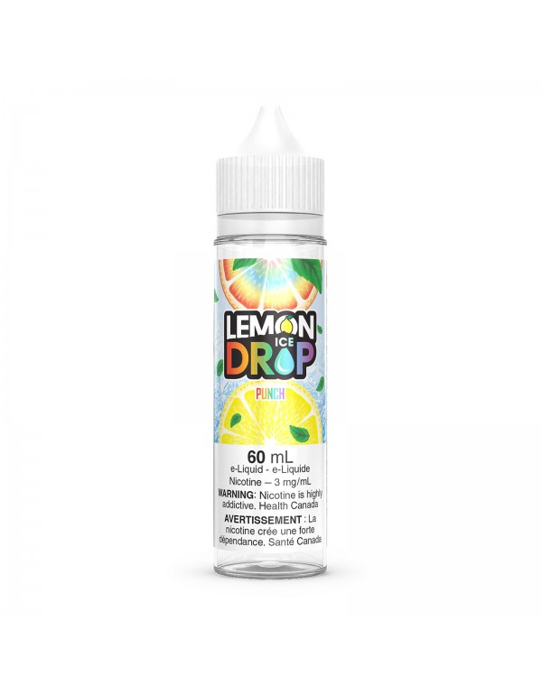 Punch Ice - Lemon Drop Ice E-Liquid