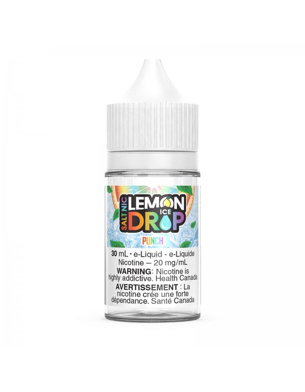 Punch Ice SALT - Lemon Drop Ice Salt E-Liquid