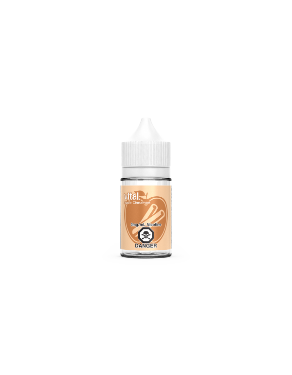 Apple Cinnamon E-Liquid (30ml) - Vital