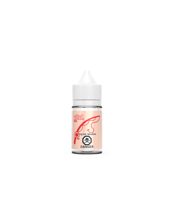 FISH E-Liquid (30ml) - Vital