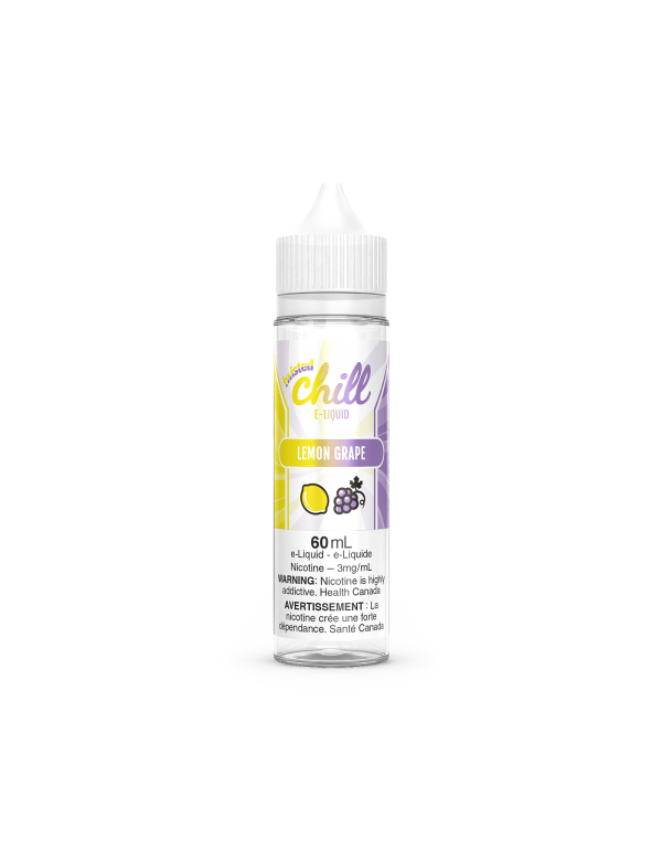 Lemon Grape - Chill Twisted E-Liquid