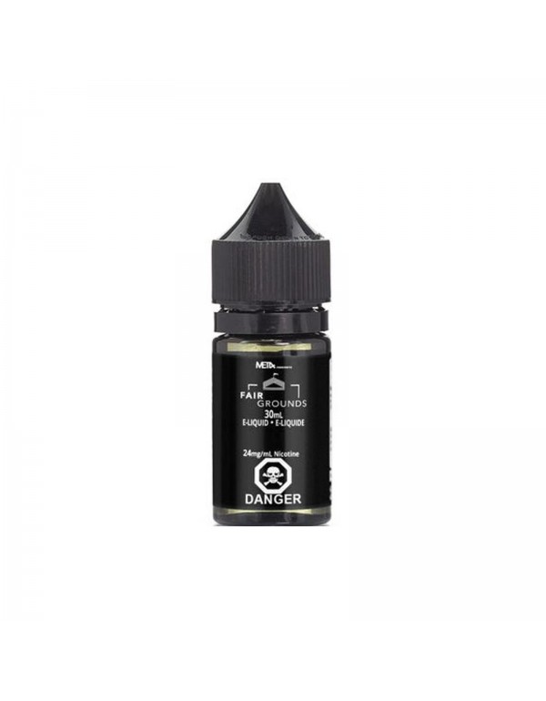 Fairgrounds - SALT MET4 E-Liquid