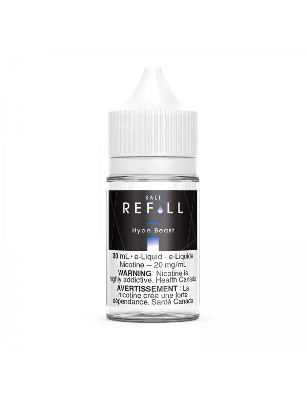 Hype Beast SALT - Refill E-Liquid
