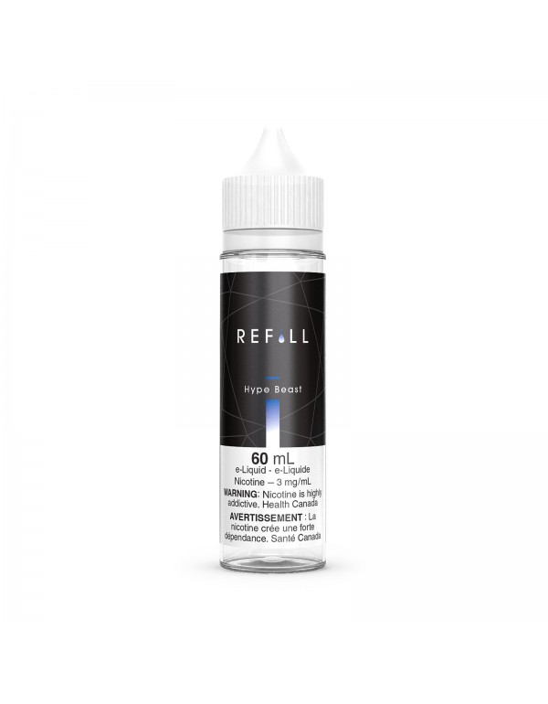 Hype Beast - Refill E-Liquid