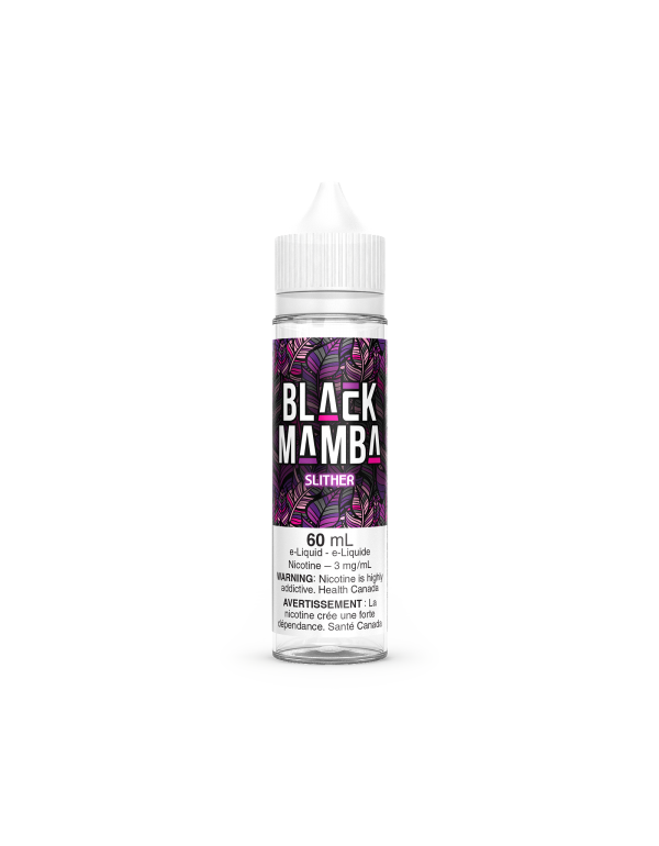 Slither - Black Mamba E-Liquid