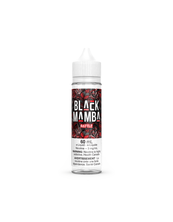Rattle - Black Mamba E-Liquid