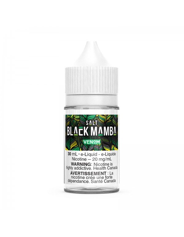 Venom SALT - Black Mamba E-Liquid