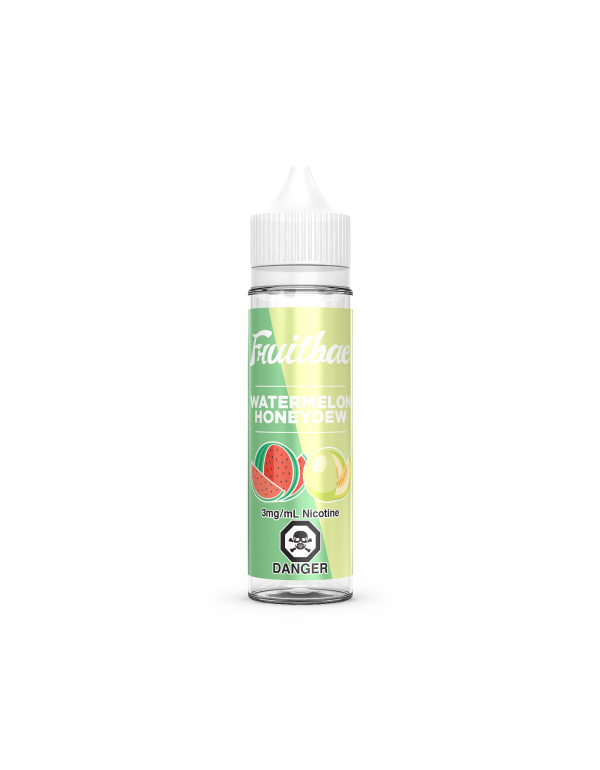 Watermelon Honeydew - Fruitbae E-Liquid