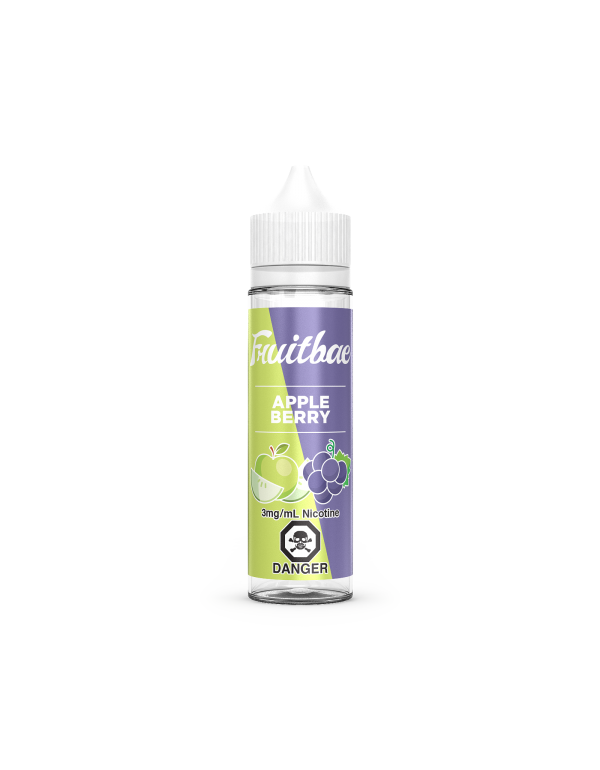 Apple Berry - Fruitbae E-Liquid